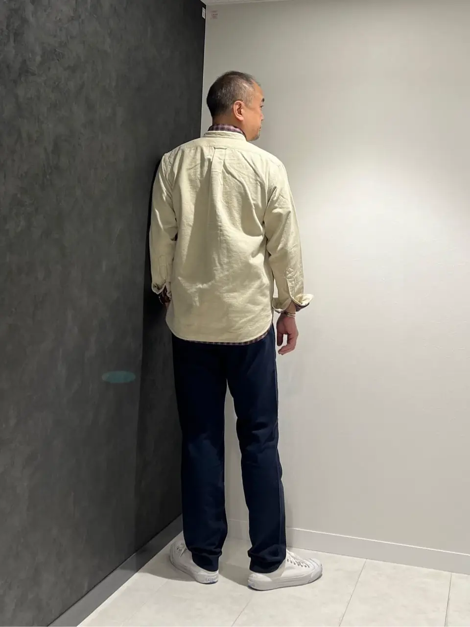 ONWARD CROSSET SELECT 松本 コーディネート画像