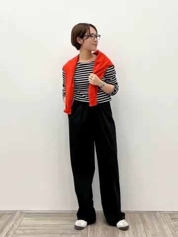 ONWARD CROSSET SELECT 伊藤 コーディネート画像