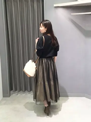 ONWARD CROSSET SELECT 河野 コーディネート画像