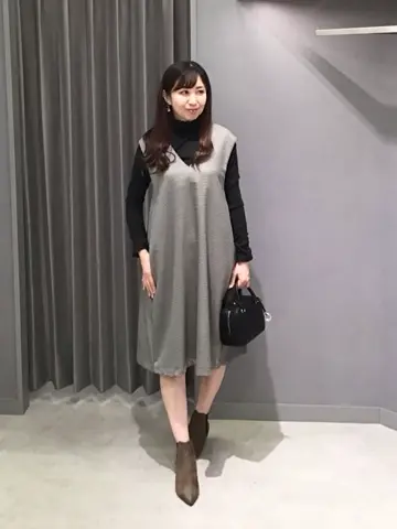 ONWARD CROSSET SELECT 河野 コーディネート画像