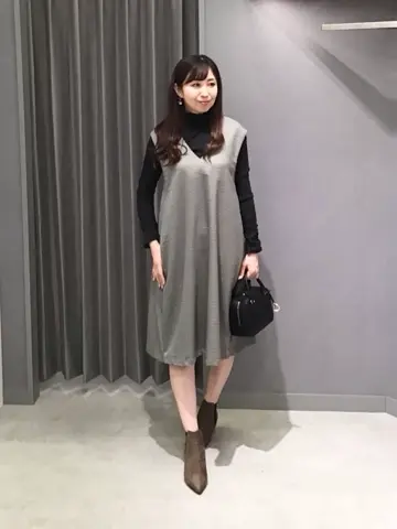 ONWARD CROSSET SELECT 河野 コーディネート画像