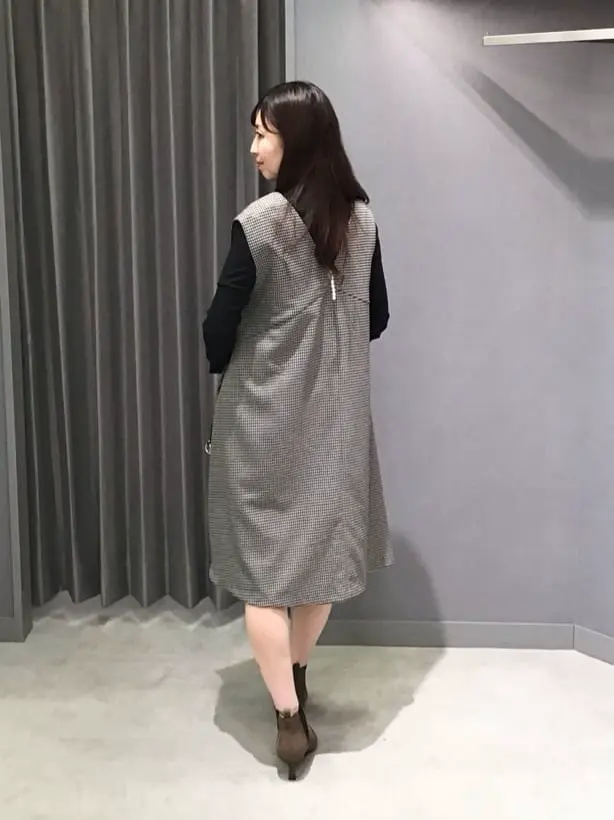 ONWARD CROSSET SELECT 河野 コーディネート画像