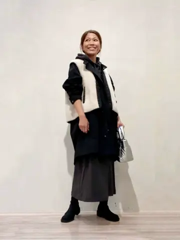 ONWARD CROSSET SELECT 長利 コーディネート画像