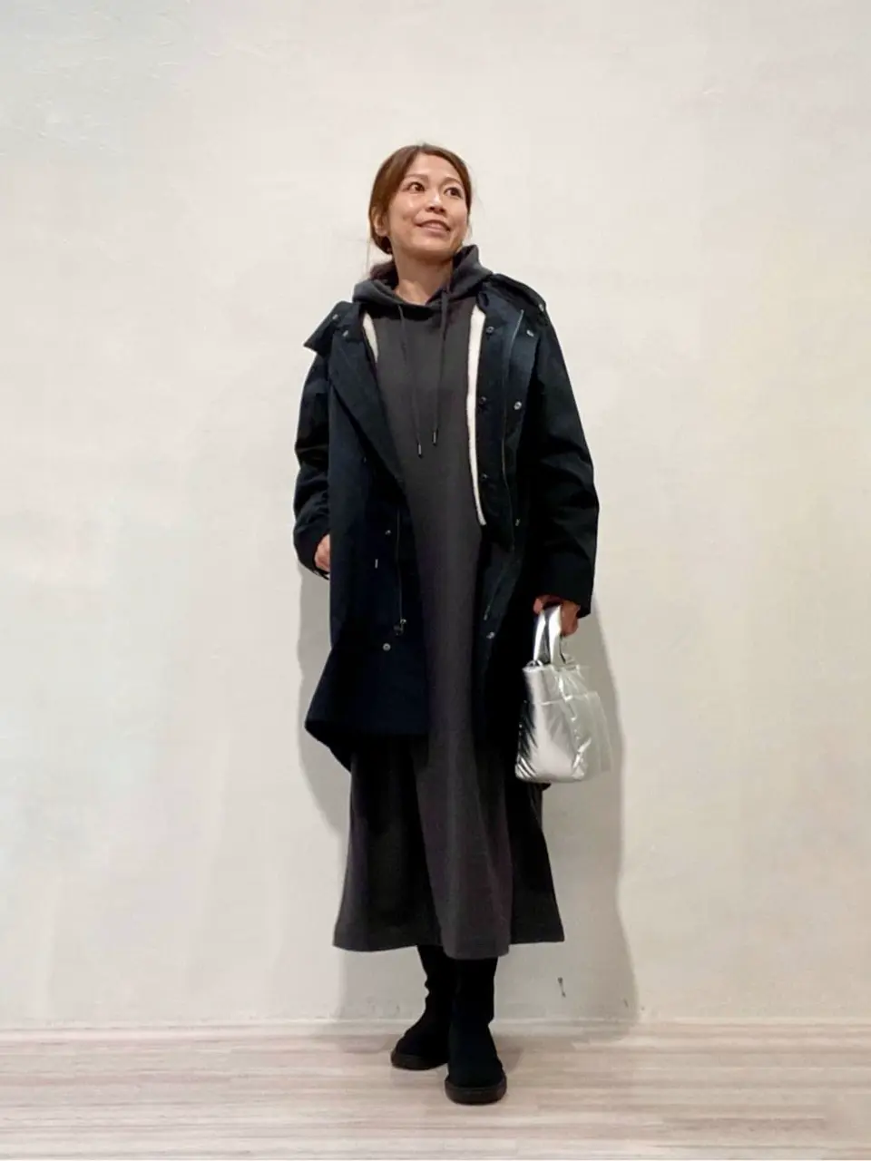 ONWARD CROSSET SELECT 長利 コーディネート画像