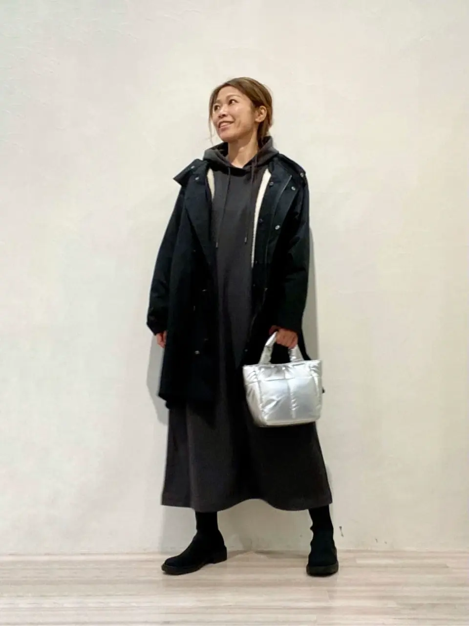 ONWARD CROSSET SELECT 長利 コーディネート画像