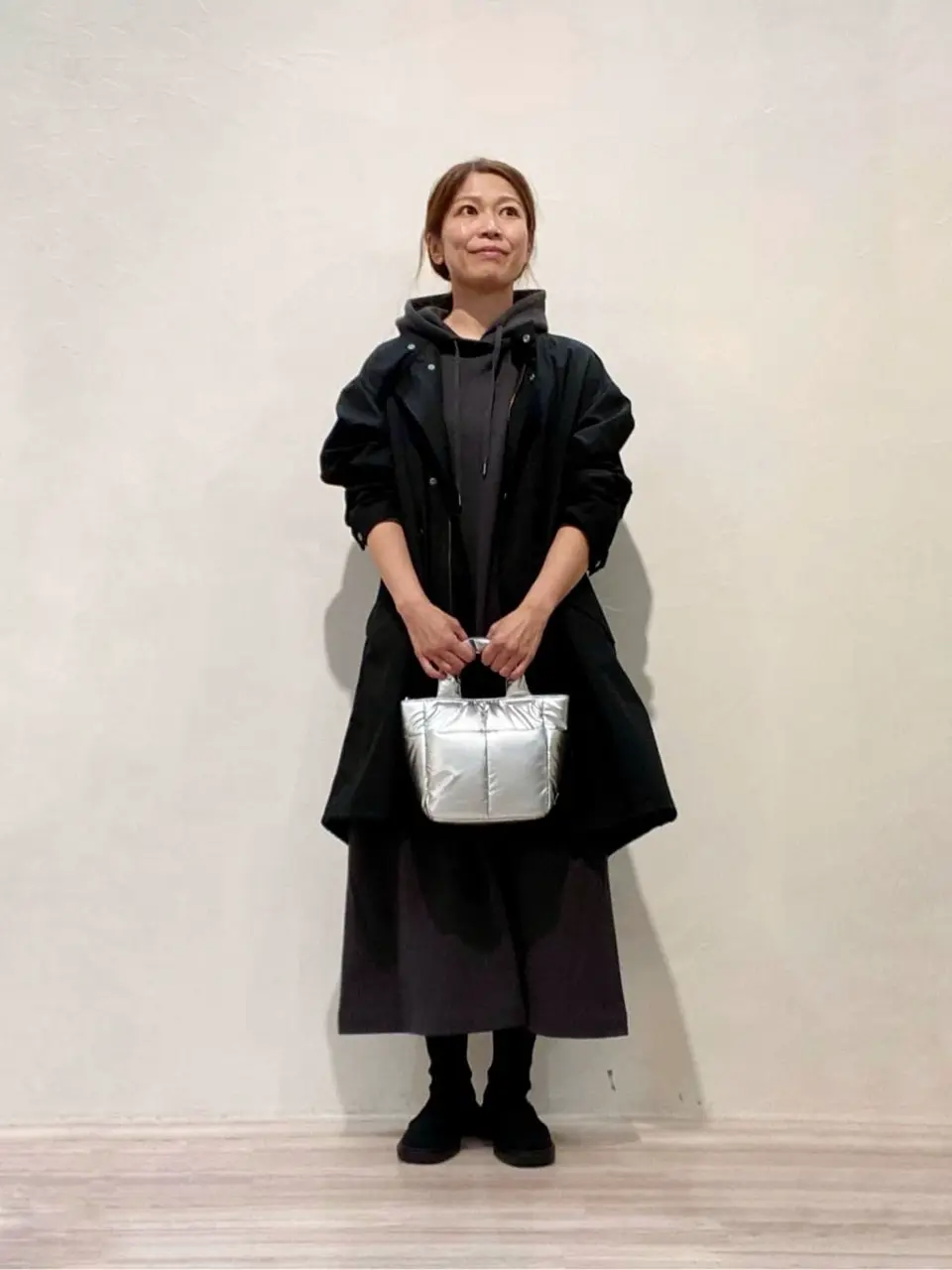 ONWARD CROSSET SELECT 長利 コーディネート画像