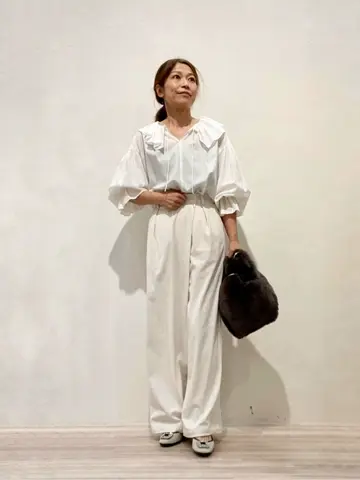 ONWARD CROSSET SELECT 長利 コーディネート画像