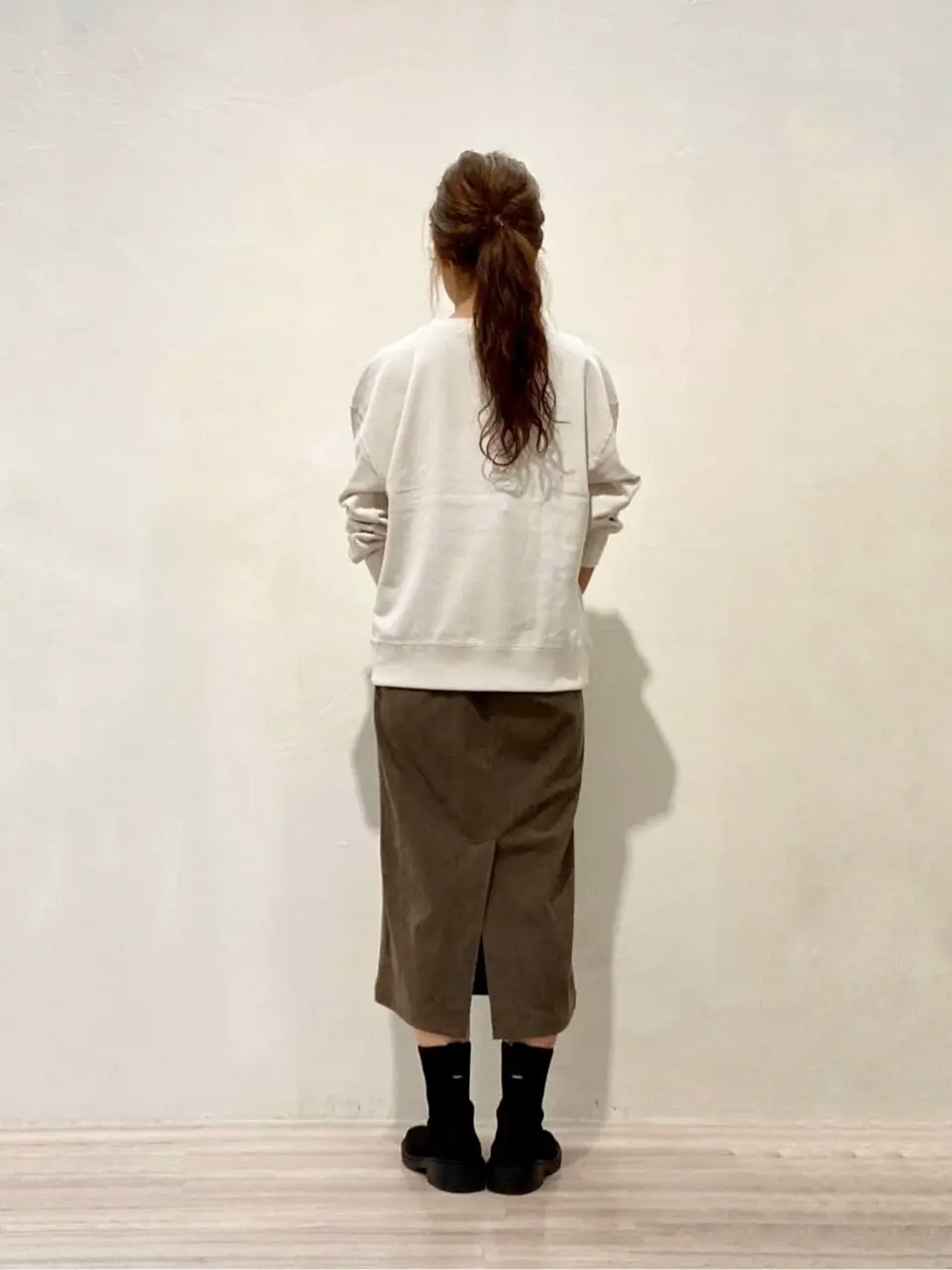 ONWARD CROSSET SELECT 長利 コーディネート画像