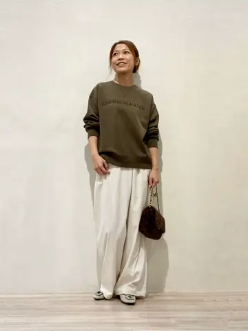 ONWARD CROSSET SELECT 長利 コーディネート画像