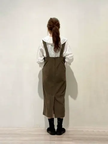 ONWARD CROSSET SELECT 長利 コーディネート画像