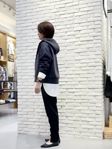 ONWARD CROSSET SELECT Tomi コーディネート画像