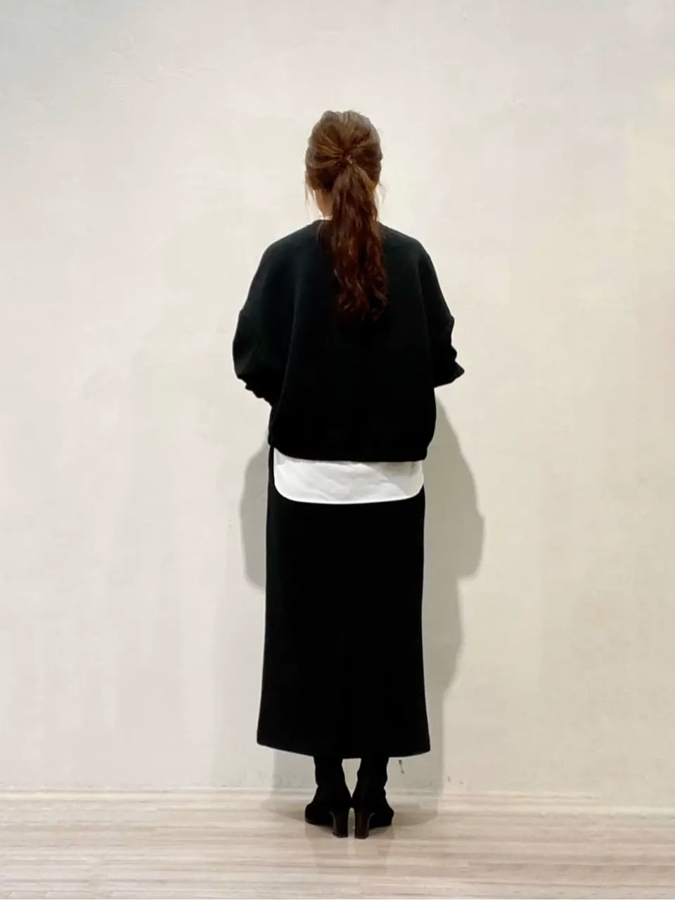 ONWARD CROSSET SELECT 長利 コーディネート画像