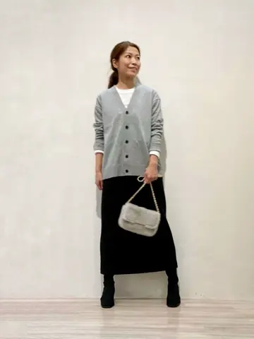 ONWARD CROSSET SELECT 長利 コーディネート画像