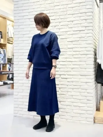 ONWARD CROSSET SELECT Tomi コーディネート画像