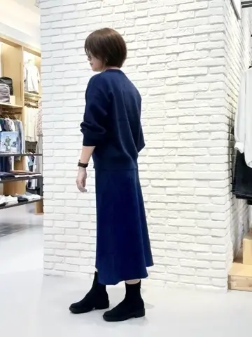 ONWARD CROSSET SELECT Tomi コーディネート画像