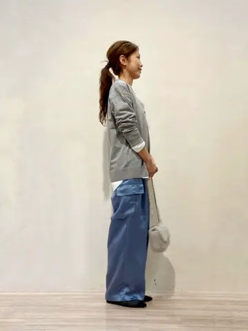 ONWARD CROSSET SELECT 長利 コーディネート画像