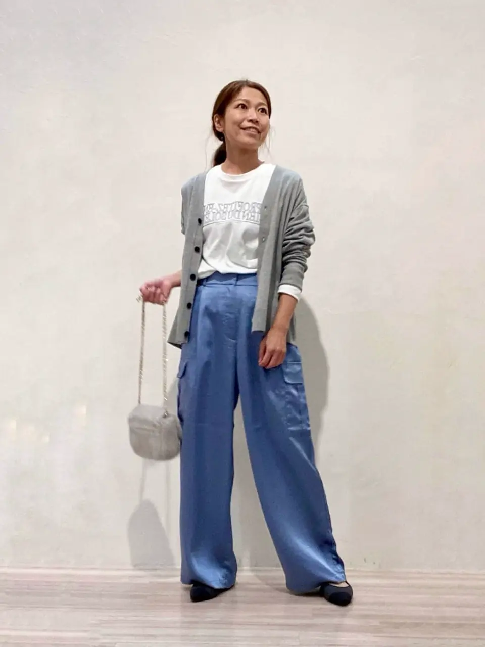 ONWARD CROSSET SELECT 長利 コーディネート画像