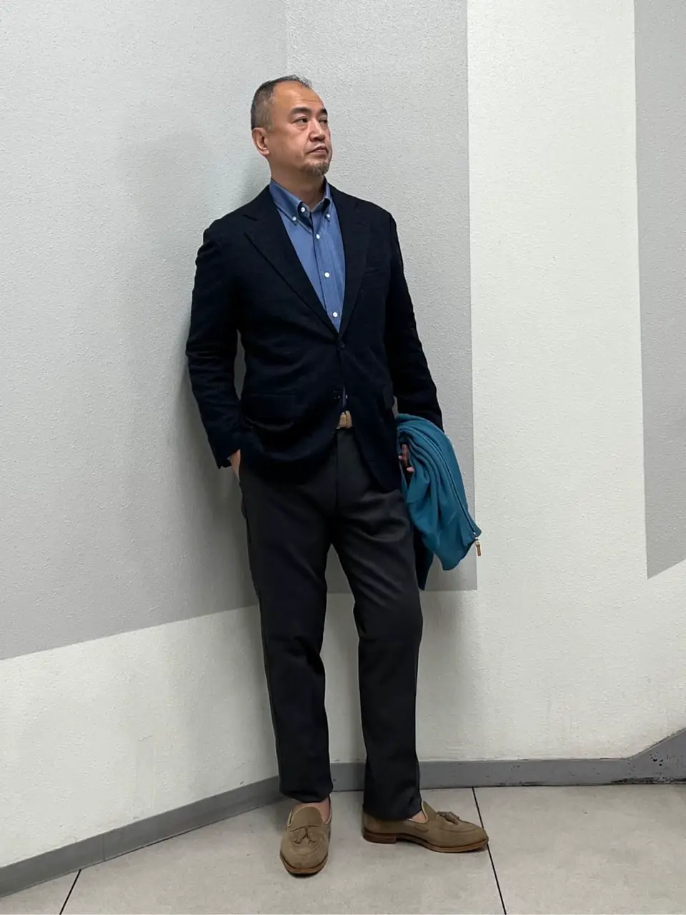 ONWARD CROSSET SELECT 松本 コーディネート画像