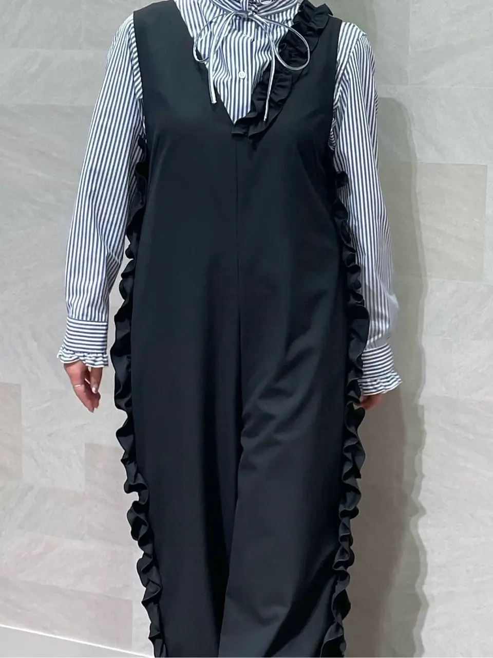 ONWARD CROSSET SELECT 一星 コーディネート画像