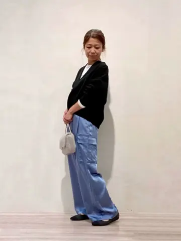 ONWARD CROSSET SELECT 長利 コーディネート画像