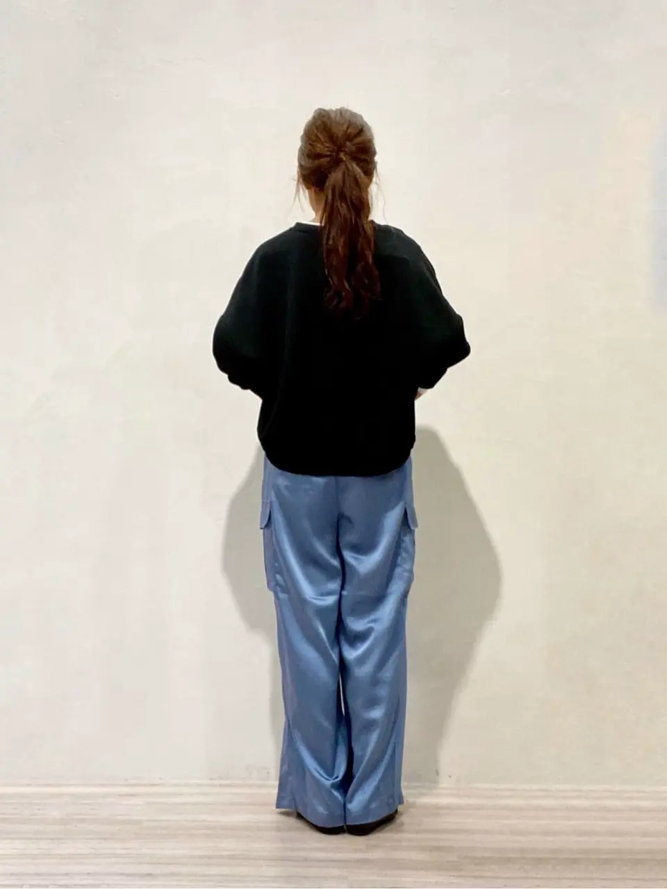 ONWARD CROSSET SELECT 長利 コーディネート画像