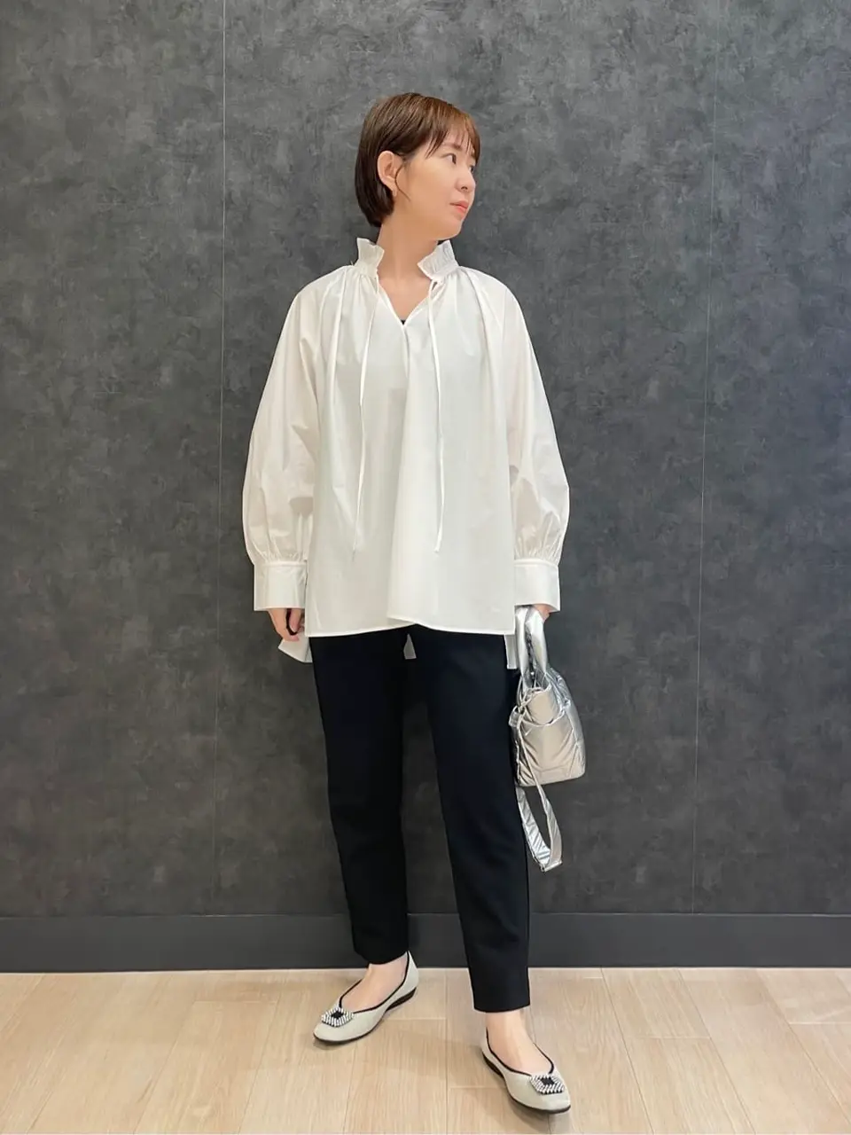 ONWARD CROSSET SELECT 杉山 コーディネート画像