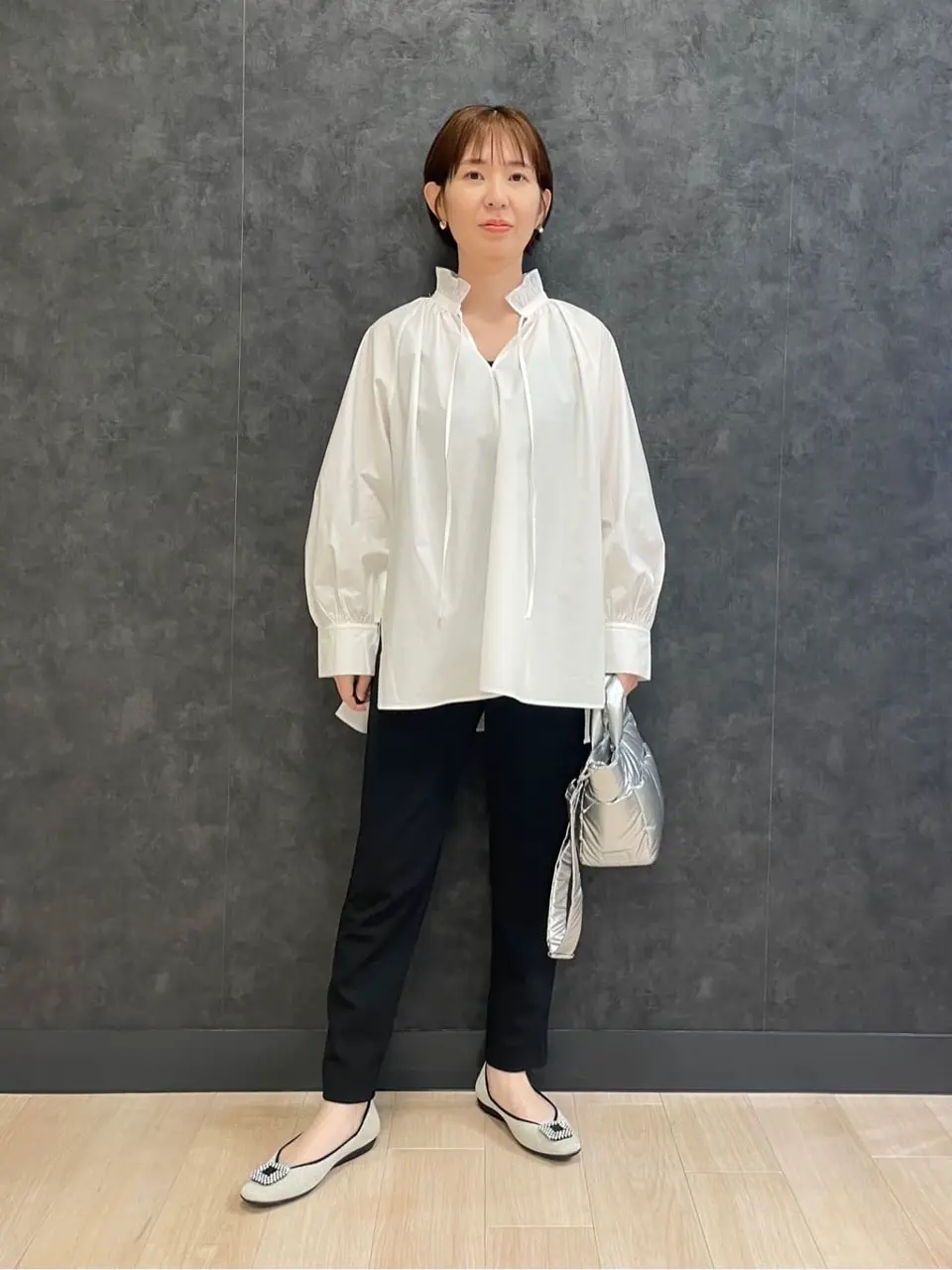 ONWARD CROSSET SELECT 杉山 コーディネート画像