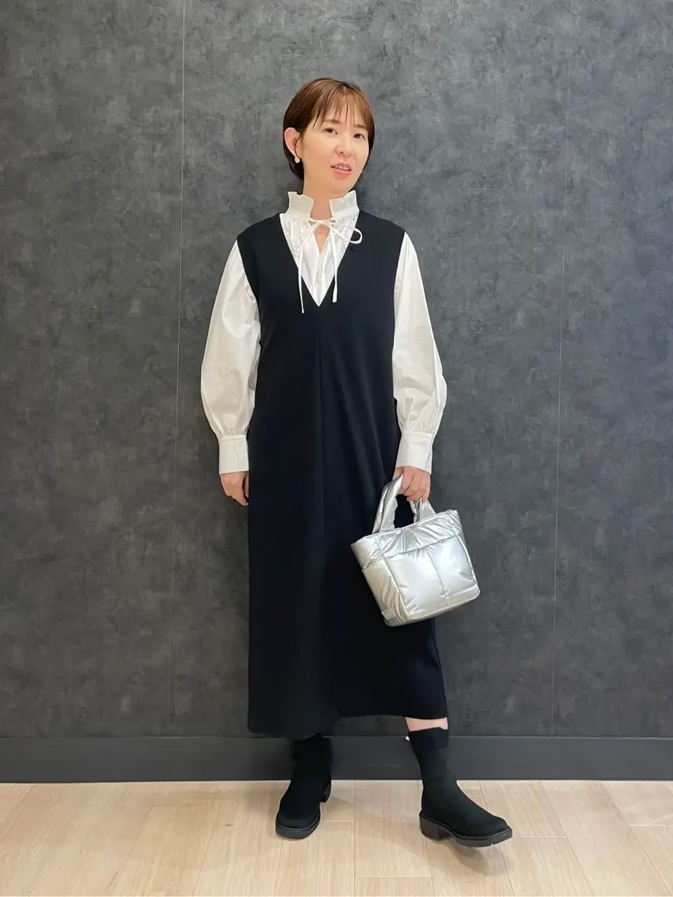 ONWARD CROSSET SELECT 杉山 コーディネート画像