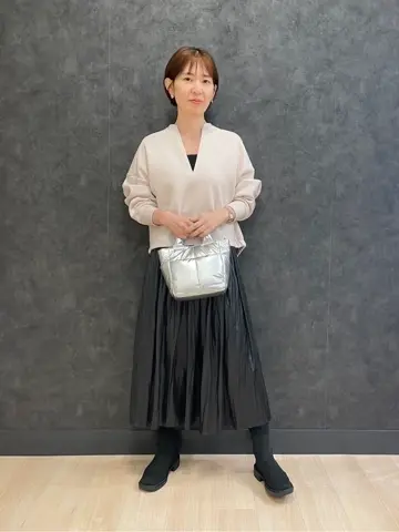 ONWARD CROSSET SELECT 杉山 コーディネート画像