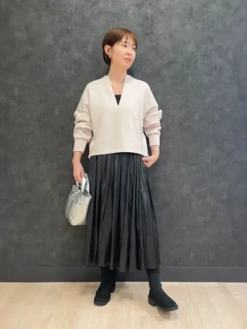 ONWARD CROSSET SELECT 杉山 コーディネート画像