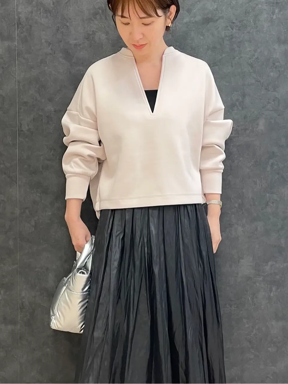 ONWARD CROSSET SELECT 杉山 コーディネート画像