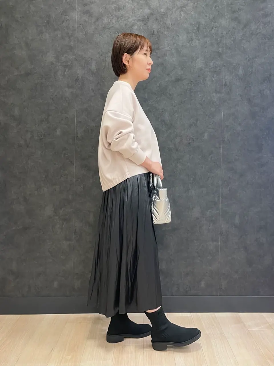 ONWARD CROSSET SELECT 杉山 コーディネート画像