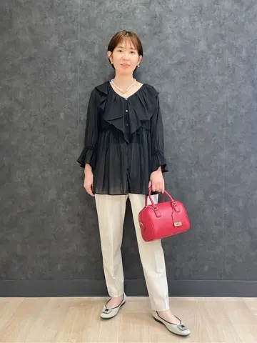 ONWARD CROSSET SELECT 杉山 コーディネート画像