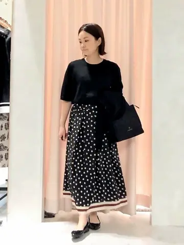 ONWARD CROSSET SELECT 井上 コーディネート画像