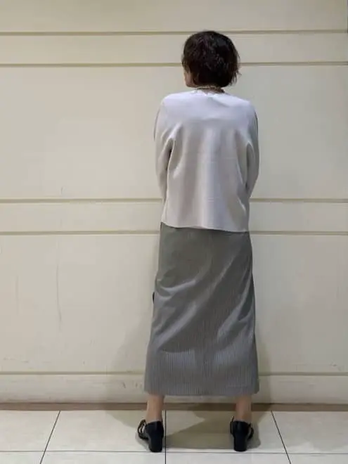 ONWARD CROSSET SELECT maruri コーディネート画像