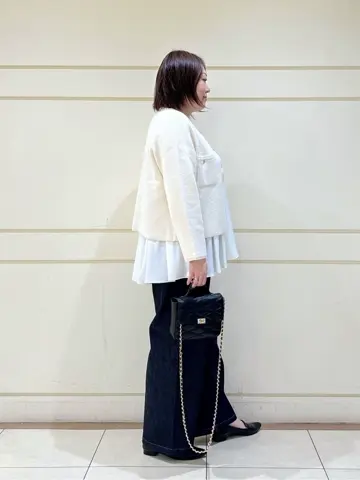 ONWARD CROSSET SELECT 山崎 コーディネート画像