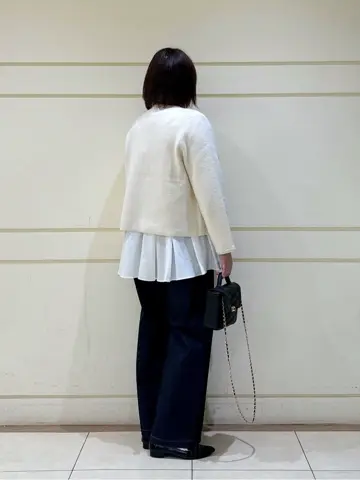 ONWARD CROSSET SELECT 山崎 コーディネート画像