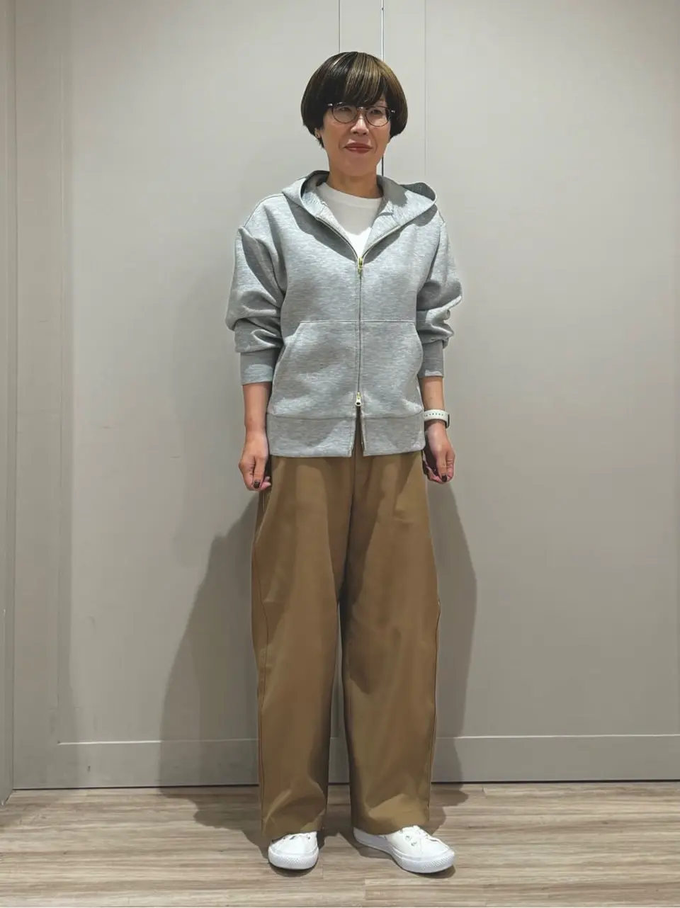  竹田 コーディネート画像