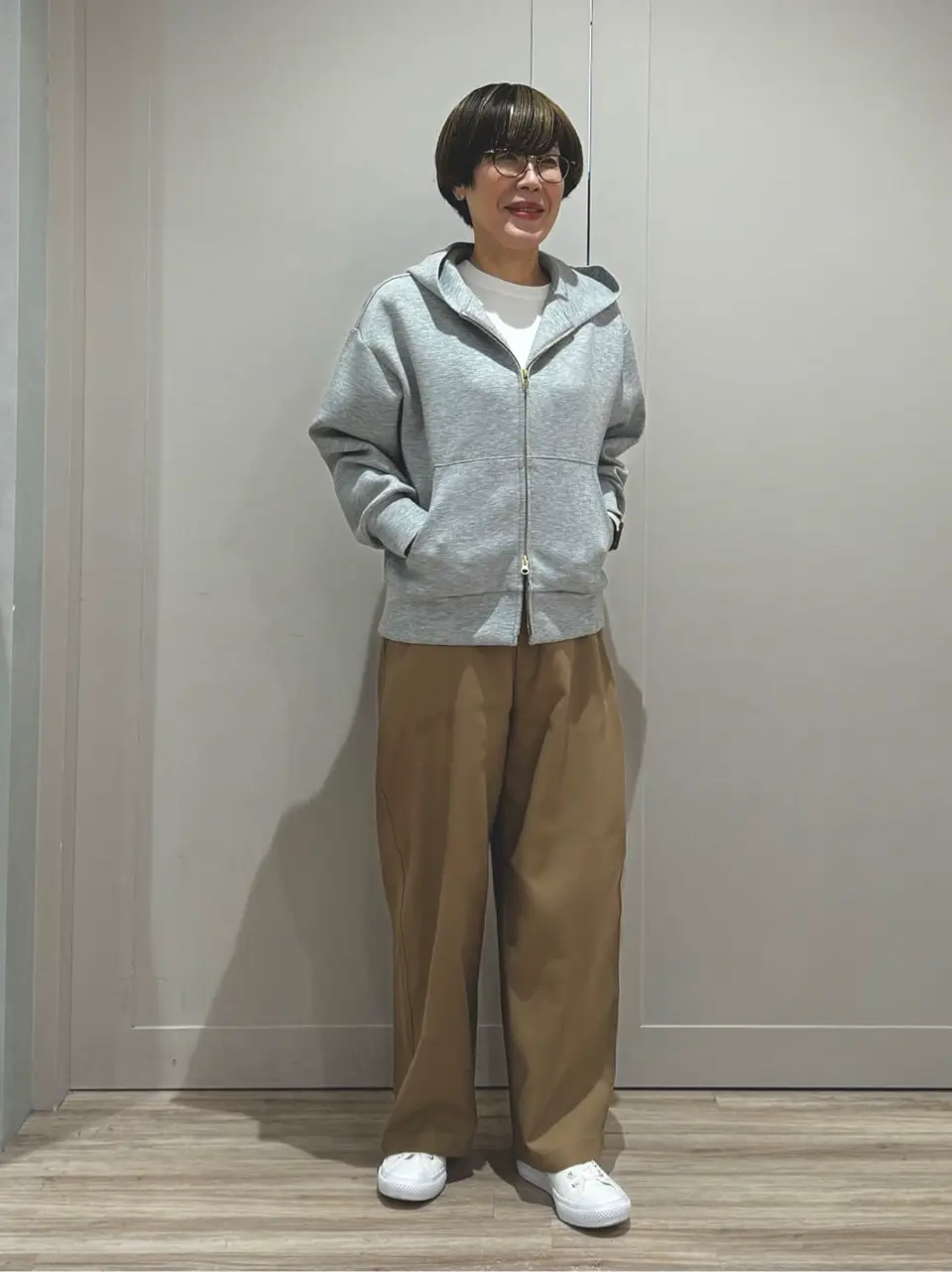 ONWARD CROSSET SELECT 竹田 コーディネート画像