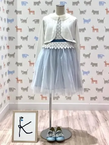 ONWARD CROSSET SELECT 杉原 コーディネート画像