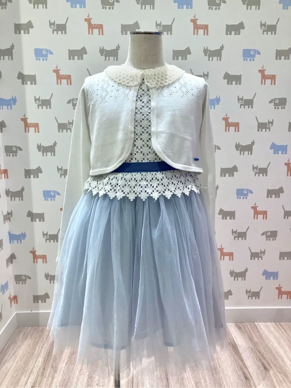 ONWARD CROSSET SELECT 杉原 コーディネート画像