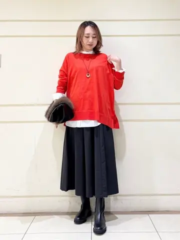 ONWARD CROSSET SELECT Kanako コーディネート画像