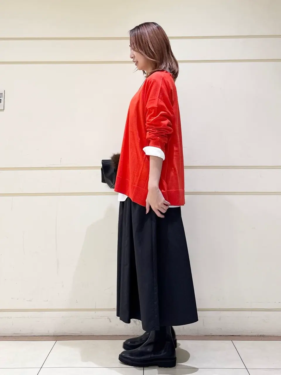 ONWARD CROSSET SELECT Kanako コーディネート画像