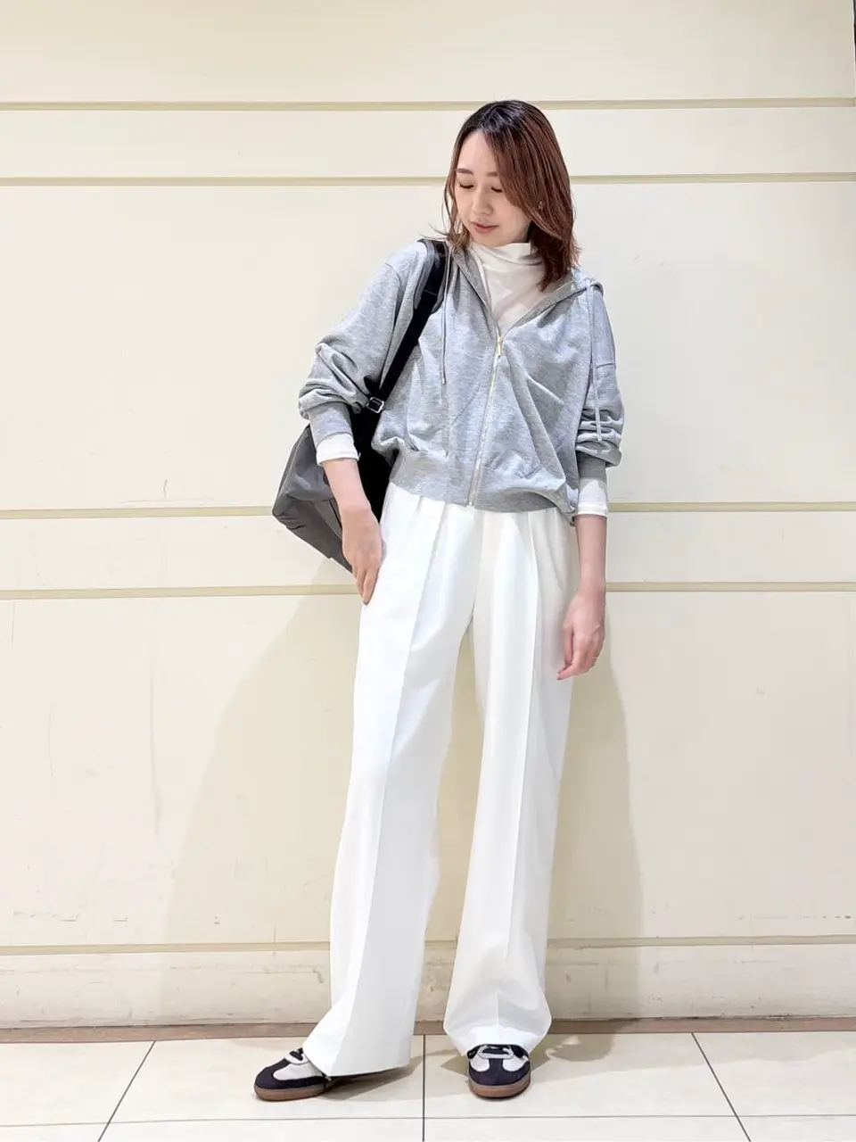 ONWARD CROSSET SELECT Kanako コーディネート画像