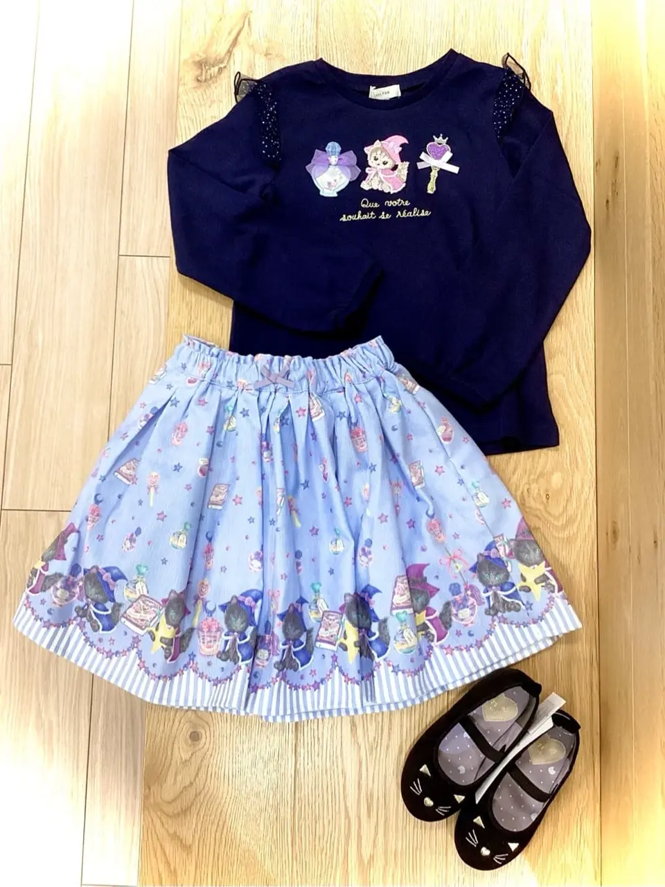 ONWARD CROSSET SELECT 鈴木 コーディネート画像