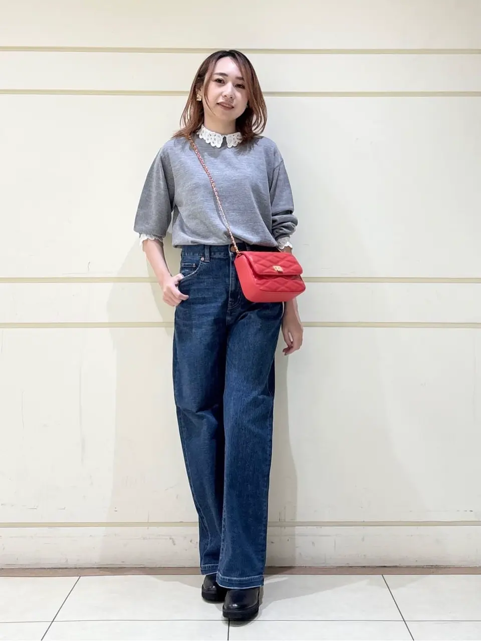 ONWARD CROSSET SELECT Kanako コーディネート画像