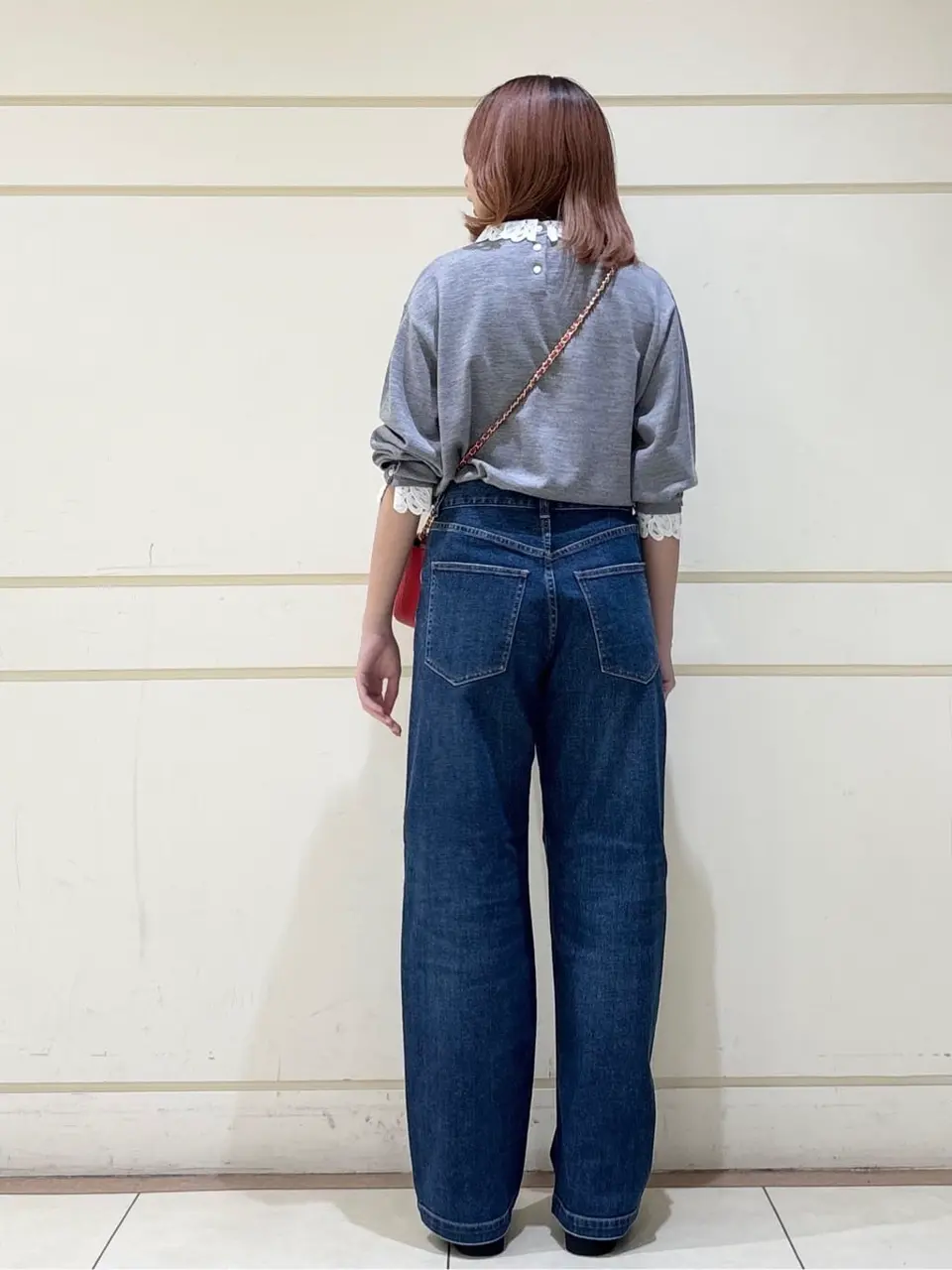 ONWARD CROSSET SELECT Kanako コーディネート画像