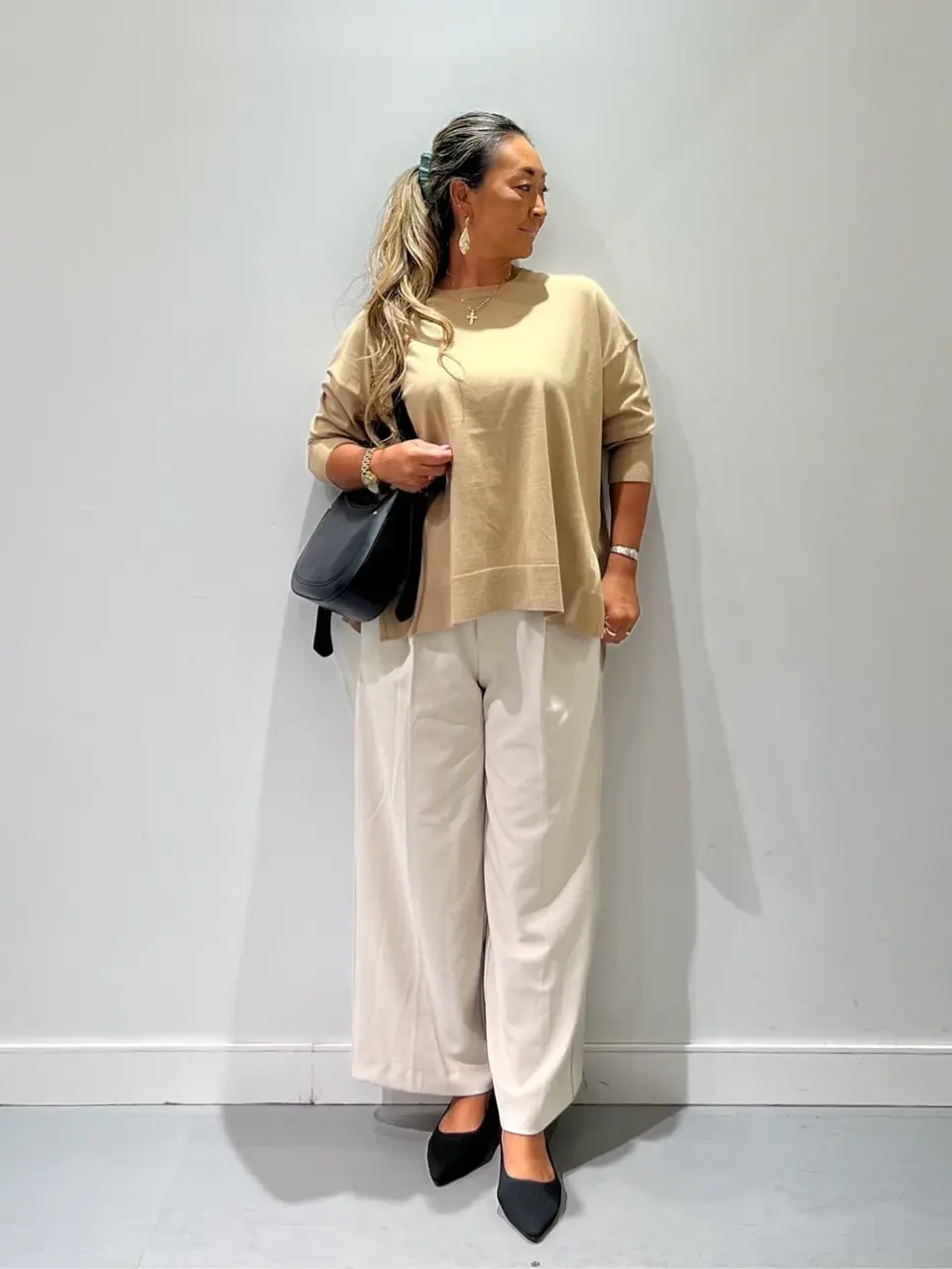 ONWARD CROSSET SELECT 流石　 コーディネート画像