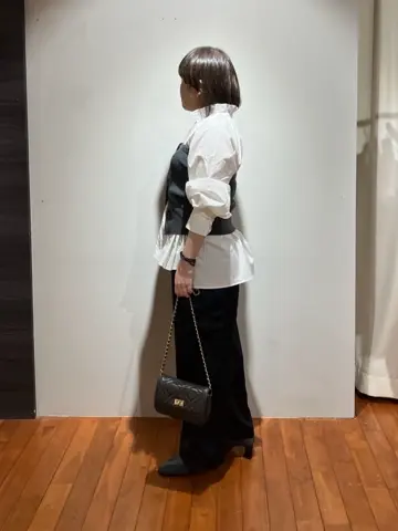 ONWARD CROSSET SELECT 藤木 コーディネート画像