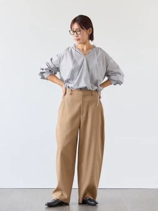  濱野 コーディネート画像